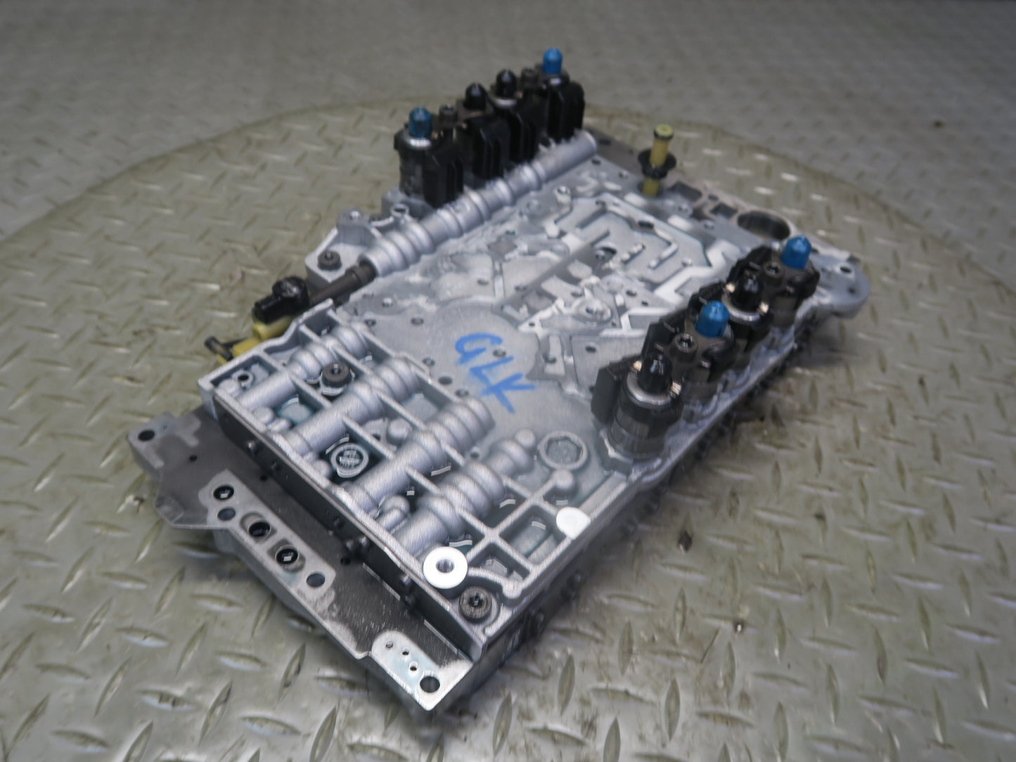 2012-2016 Mercedes R172 SLK 722.9 7G Tronic Automatic Transmission Valve Body