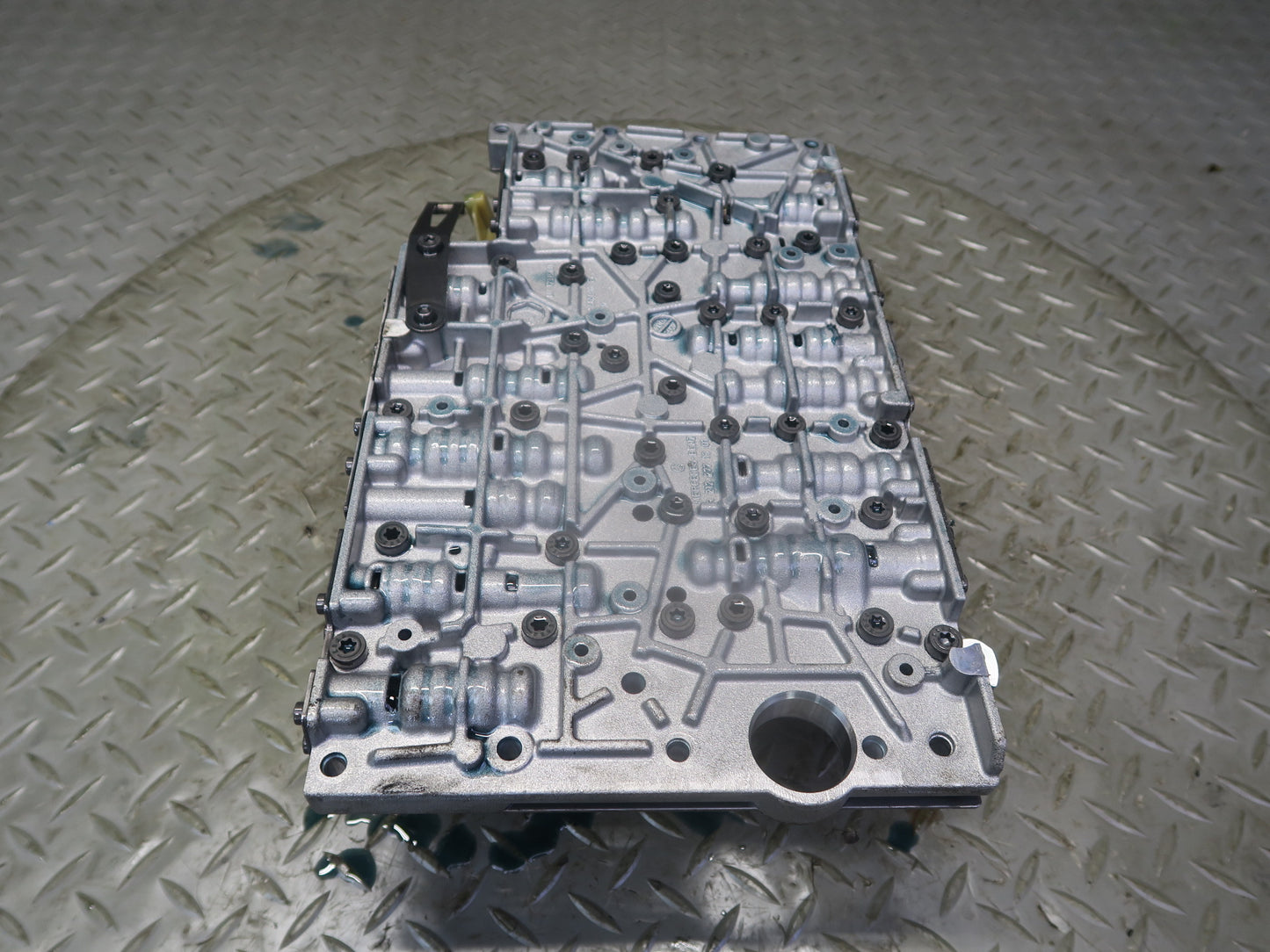 2012-2016 Mercedes R172 SLK 722.9 7G Tronic Automatic Transmission Valve Body