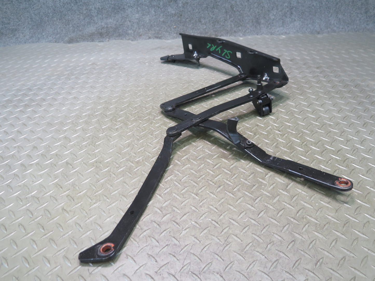 13-20 Mercedes R231 SL550 Set of 2 Rear Left & Right Trunk Lid Hinge OEM