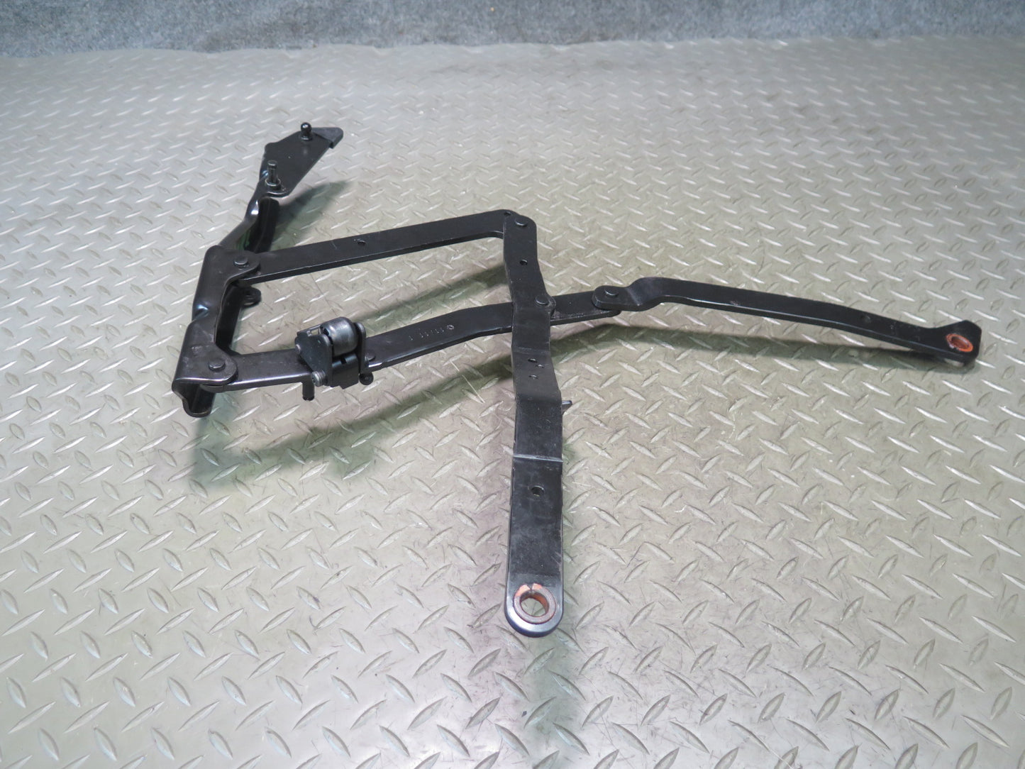 13-20 Mercedes R231 SL550 Set of 2 Rear Left & Right Trunk Lid Hinge OEM