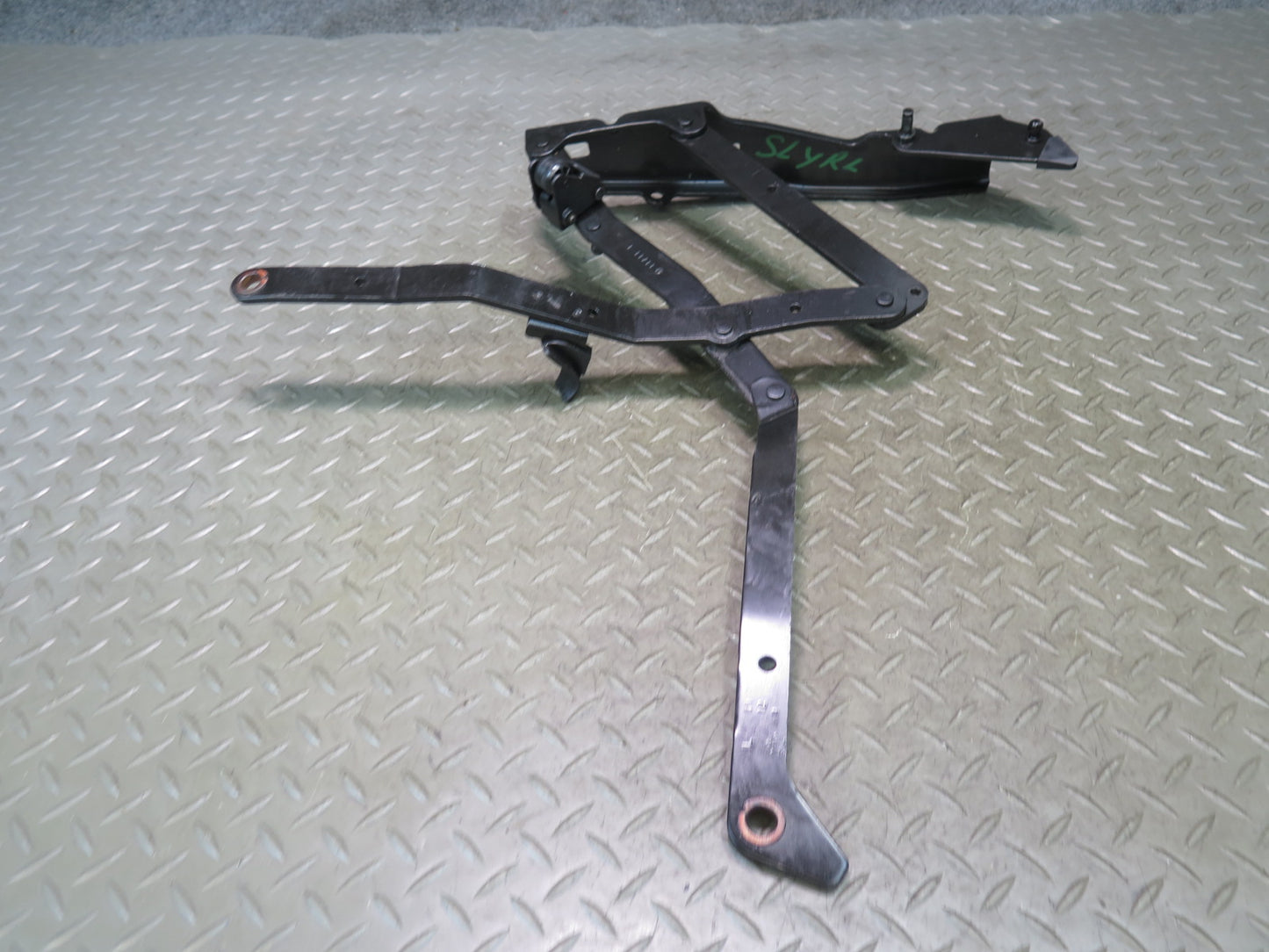 13-20 Mercedes R231 SL550 Set of 2 Rear Left & Right Trunk Lid Hinge OEM