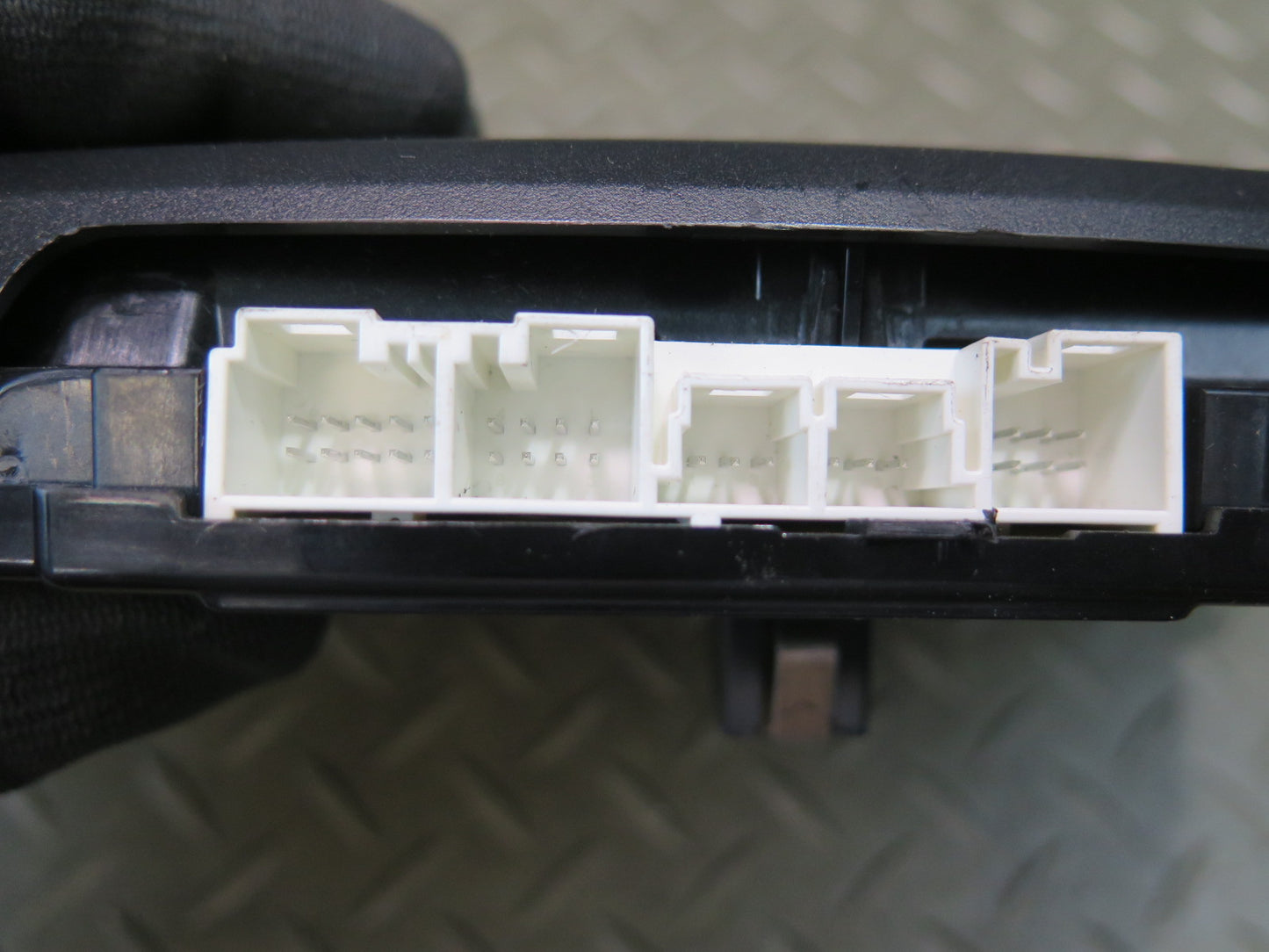 13-20 Mercedes R231 SL550 Overhead Console Dome Reading Light Lamp SOS Set OEM