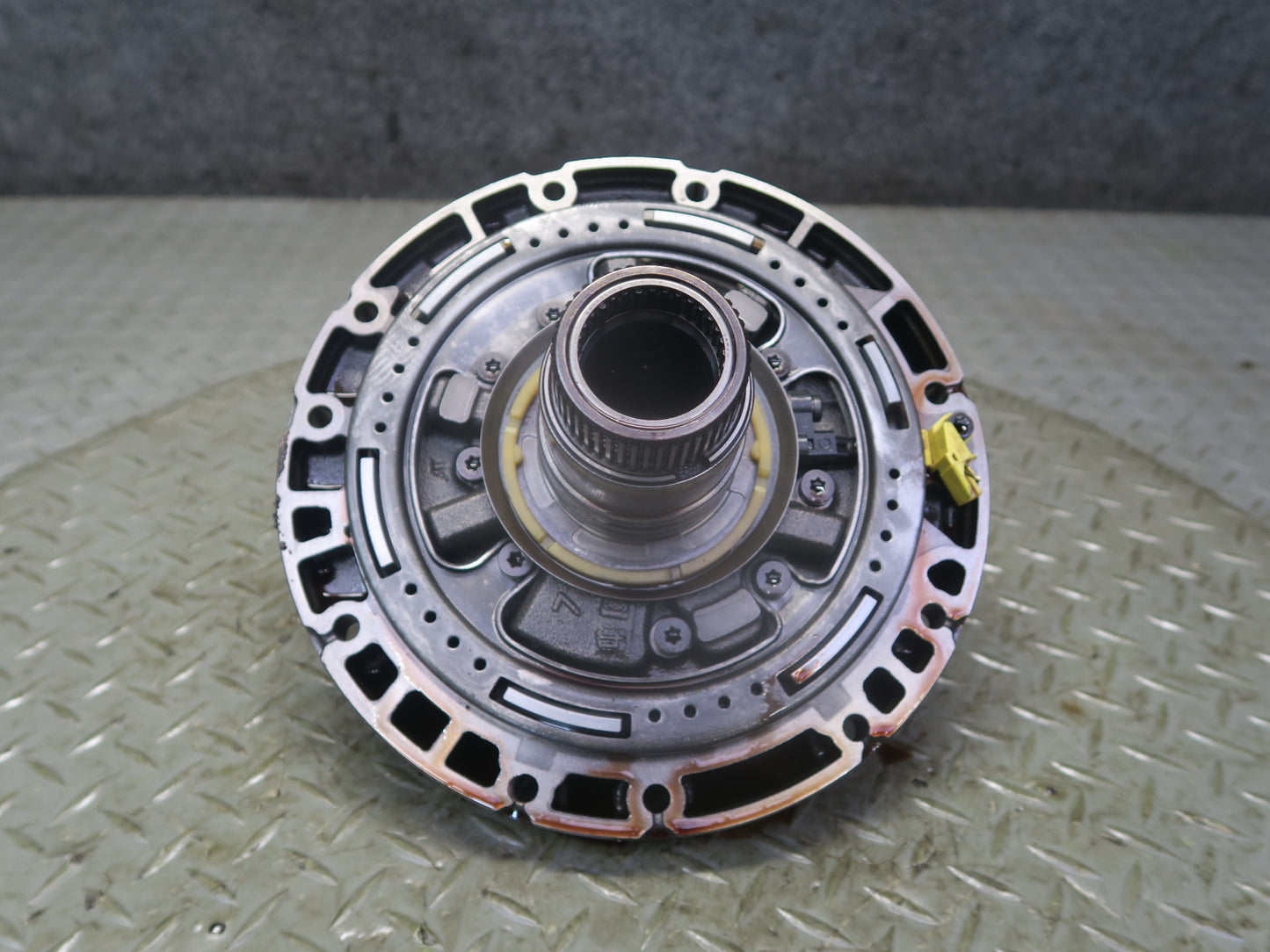 2008-2010 Porsche Cayenne 957 Turbo A48.52 Automatic Transmission Oil Pump