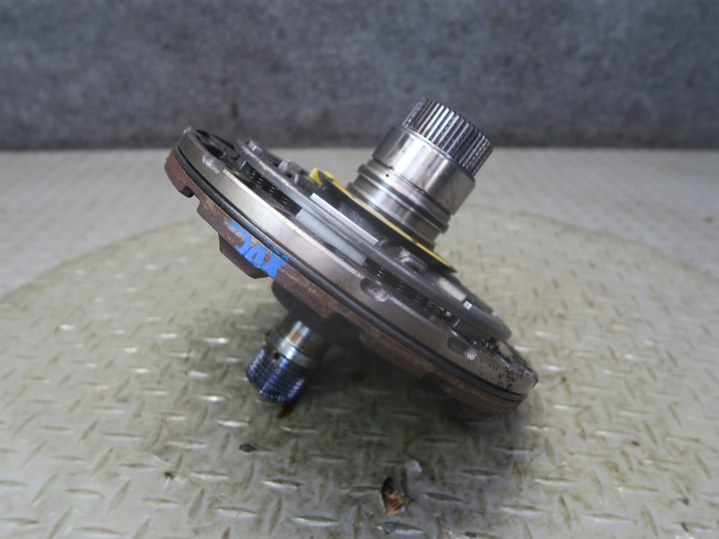 2008-2010 Porsche Cayenne 957 Turbo A48.52 Automatic Transmission Oil Pump