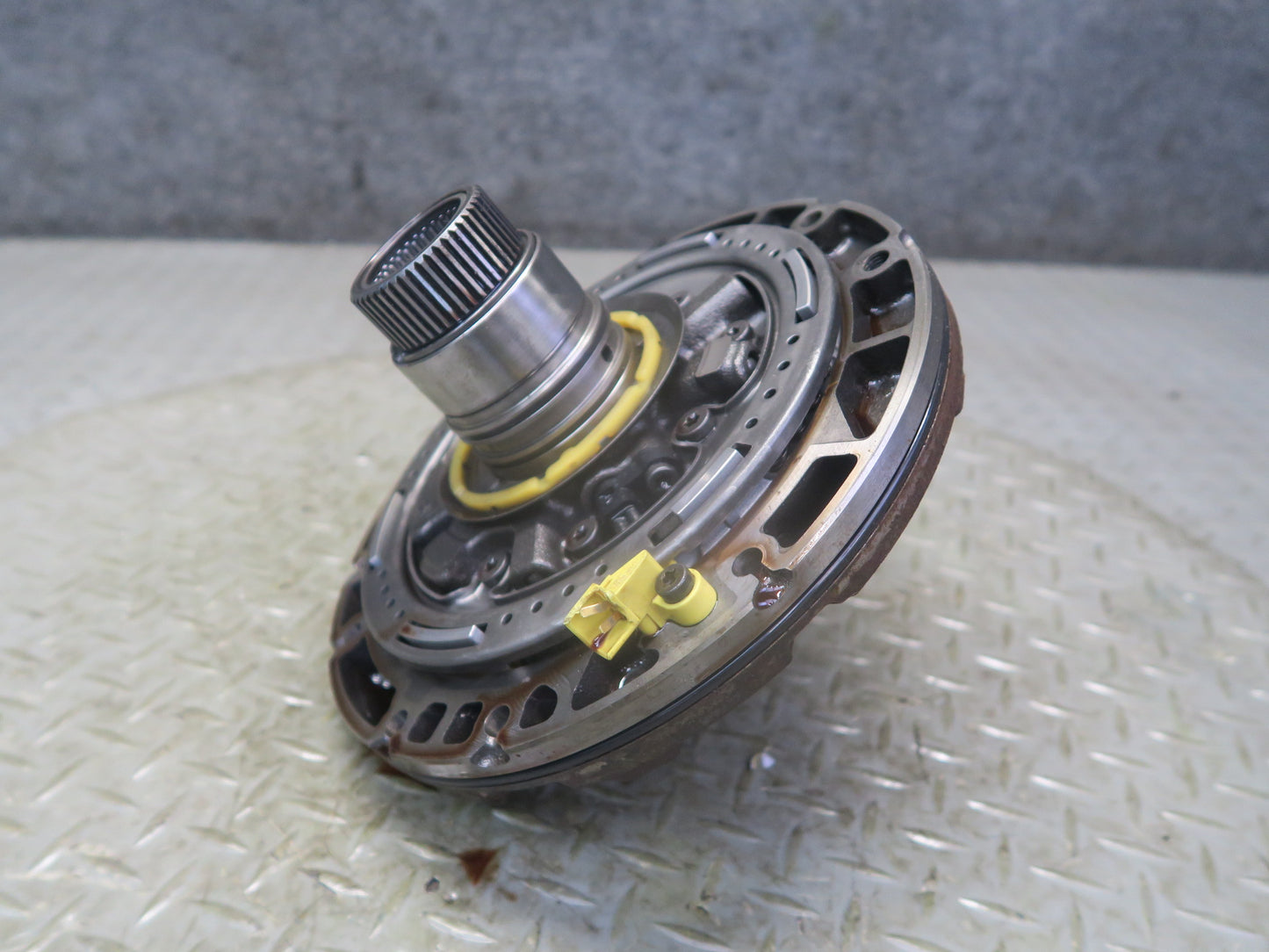 2008-2010 Porsche Cayenne 957 Turbo A48.52 Automatic Transmission Oil Pump