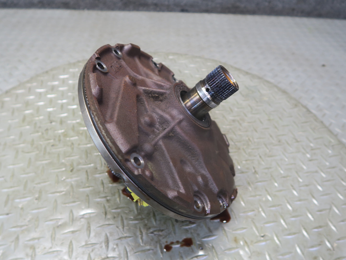 2008-2010 Porsche Cayenne 957 Turbo A48.52 Automatic Transmission Oil Pump