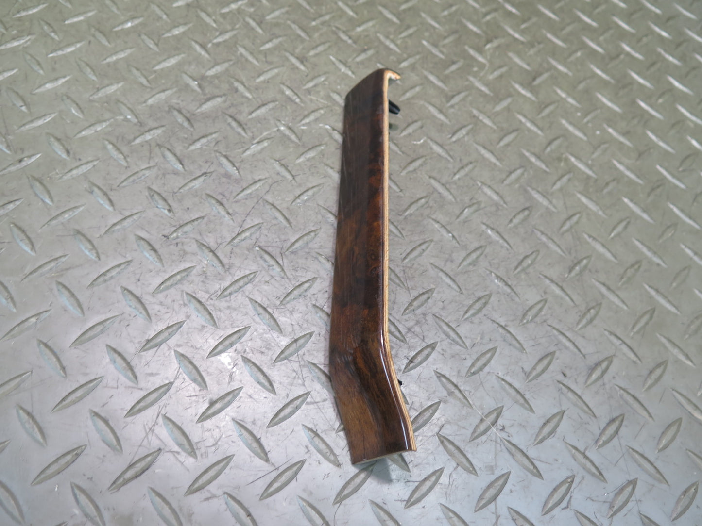 13-20 Mercedes R231 SL550 Left Dash Board Wood Trim Panel Cover 2316800671 OEM