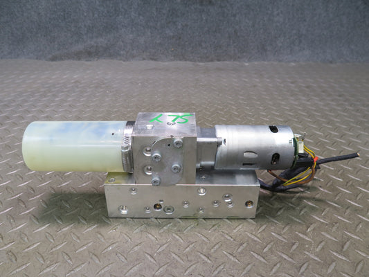 13-20 Mercedes R231 SL550 Convetible TOP Roof Hydraulic Pump Motor OEM