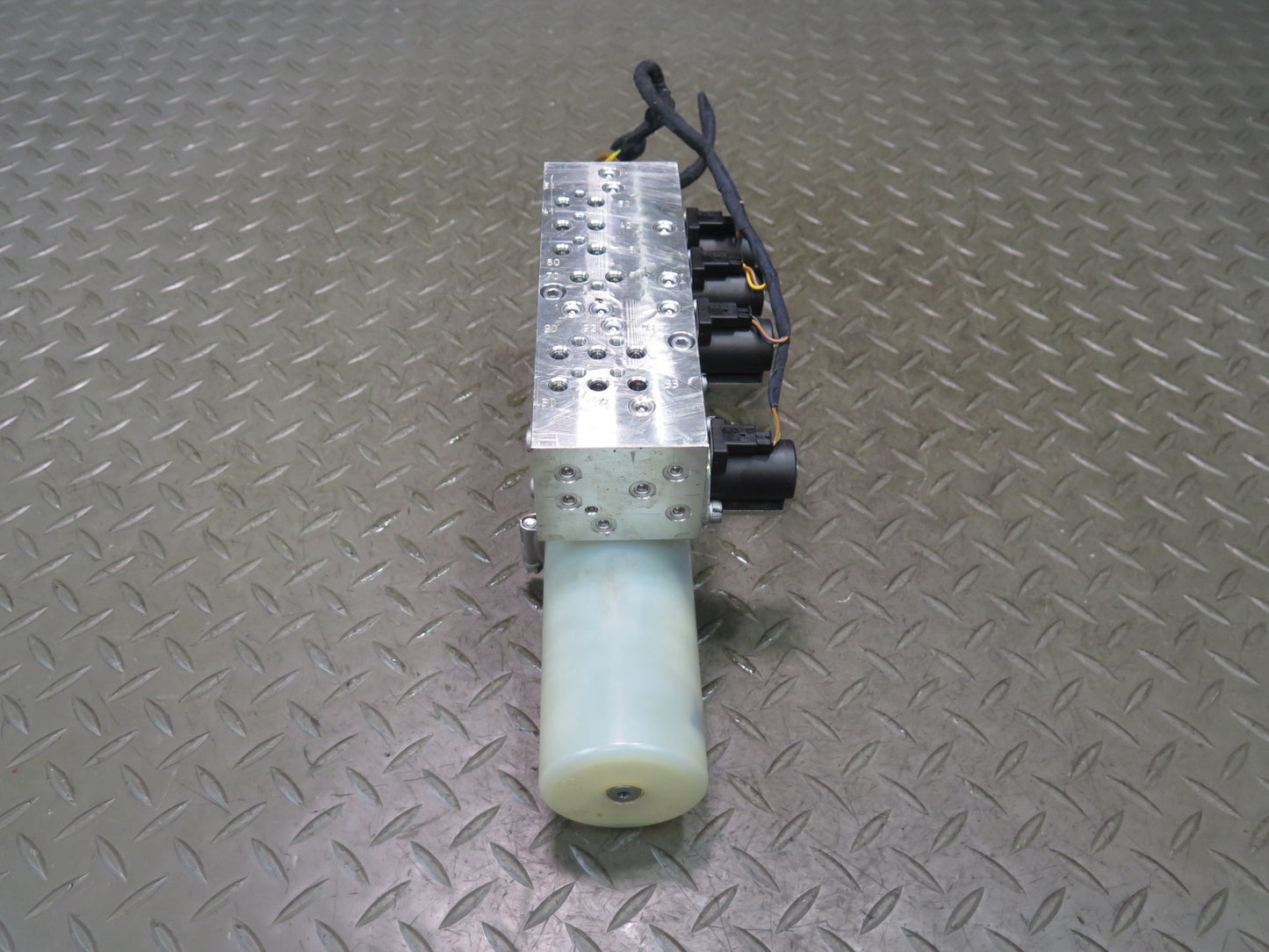 13-20 Mercedes R231 SL550 Convetible TOP Roof Hydraulic Pump Motor OEM