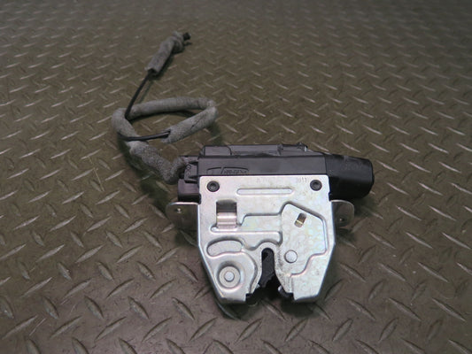 13-20 Mercedes R231 SL550 Rear Trunk Deck Lid Lock Latch Actuator 2317500085 OEM