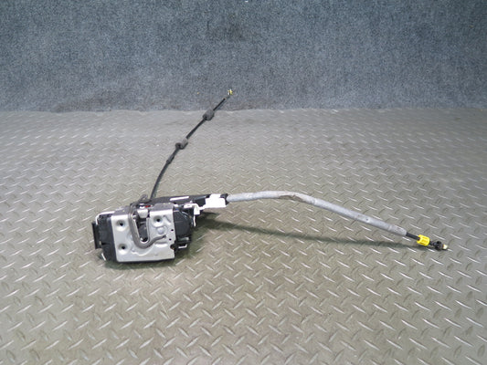 13-19 Mercedes R231 Sl-class Left Door Lock Latch Actuator 2317600540 OEM