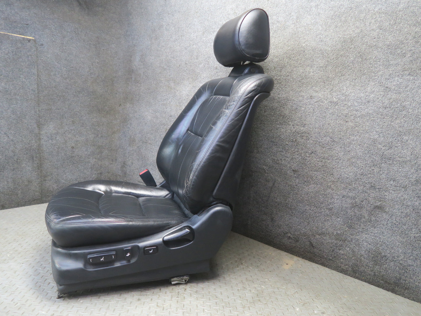 97-00 Lexus Lexus SC300 SC400 UZZ30L Front & Rear Leather Seat Black Set OEM