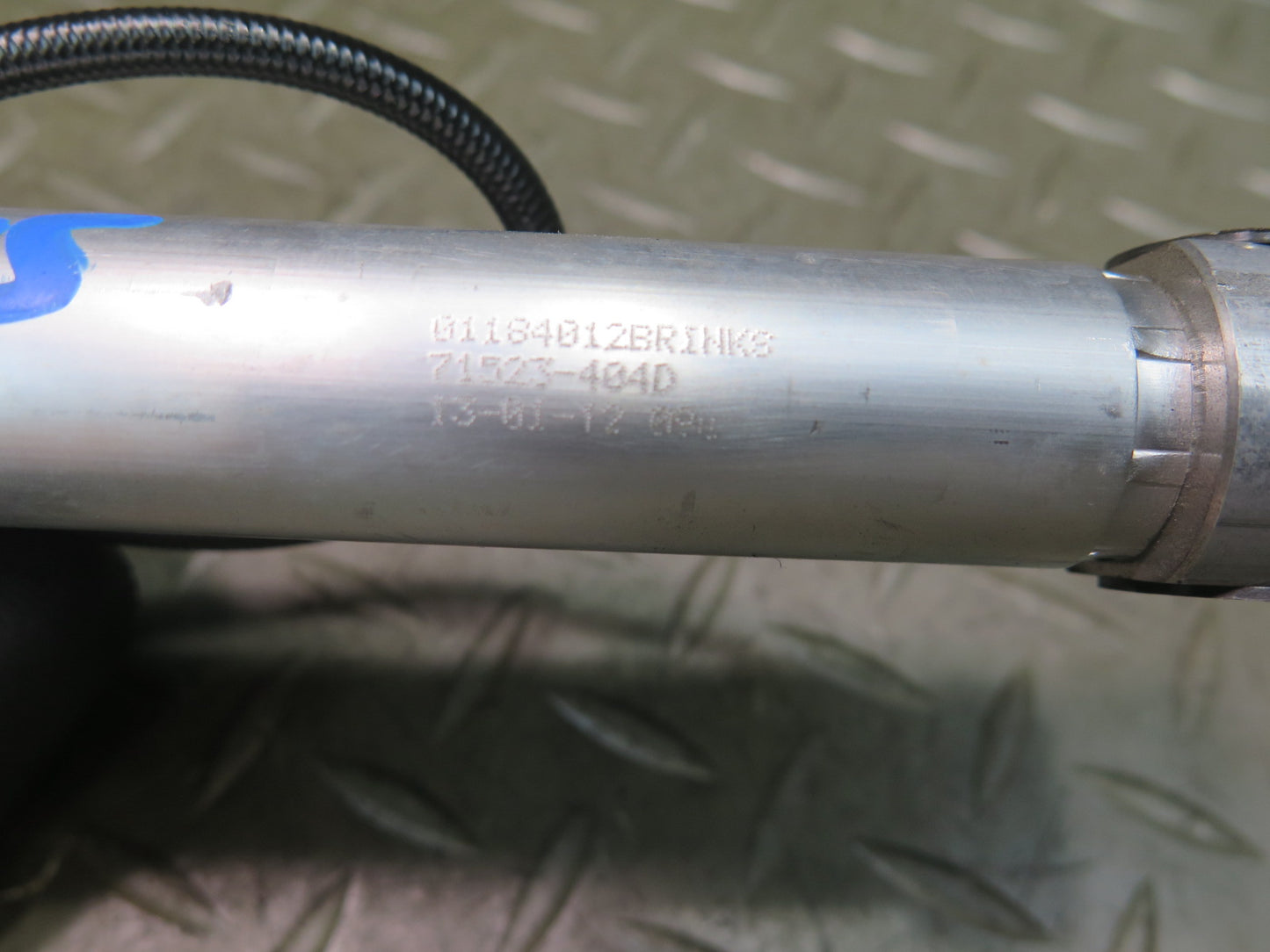13-20 Mercedes R231 SL550 Convertible TOP Roof Right Hydraulic Cylinder OEM