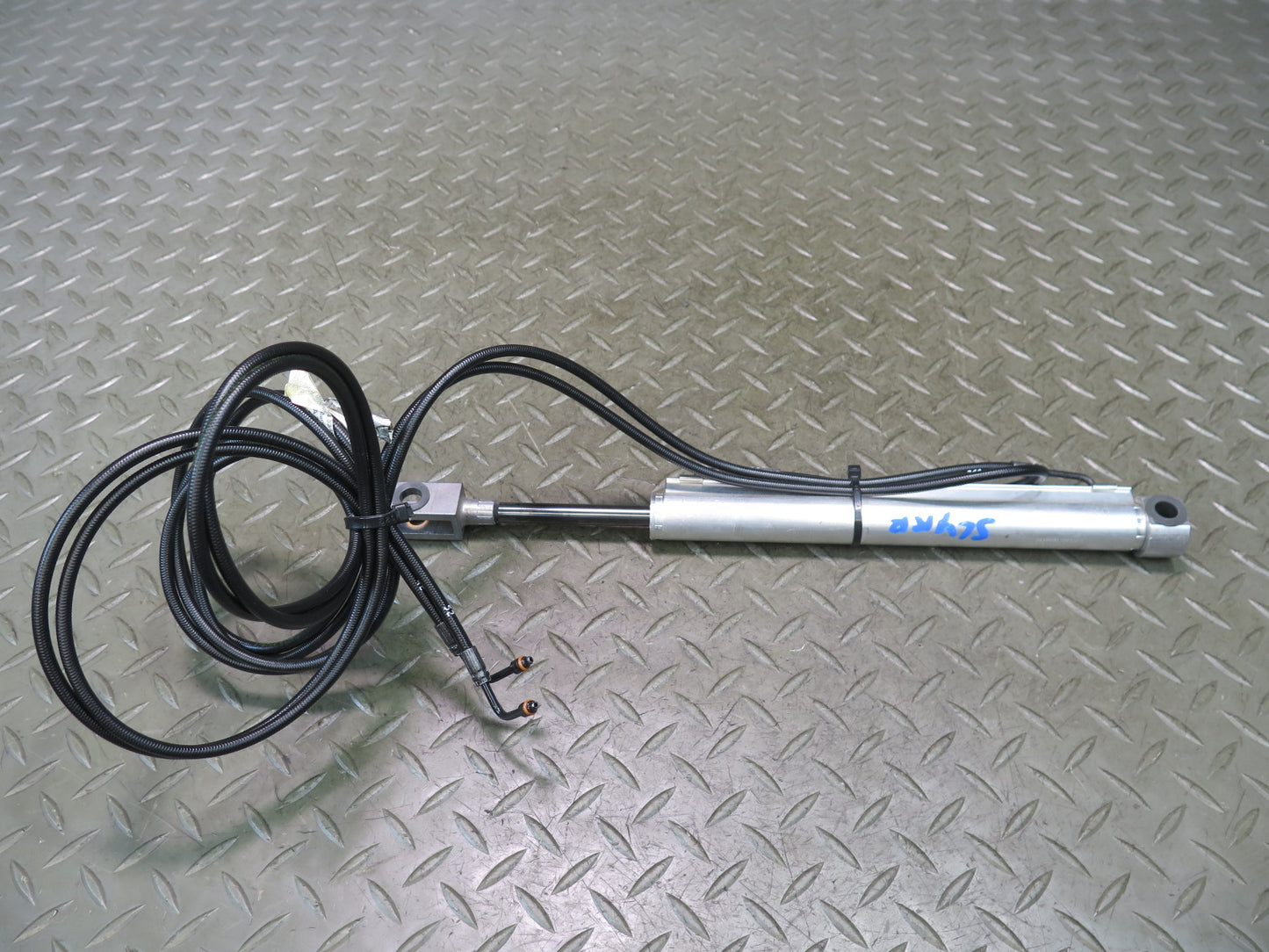 13-20 Mercedes R231 SL550 Convertible TOP Roof Right Hydraulic Cylinder OEM