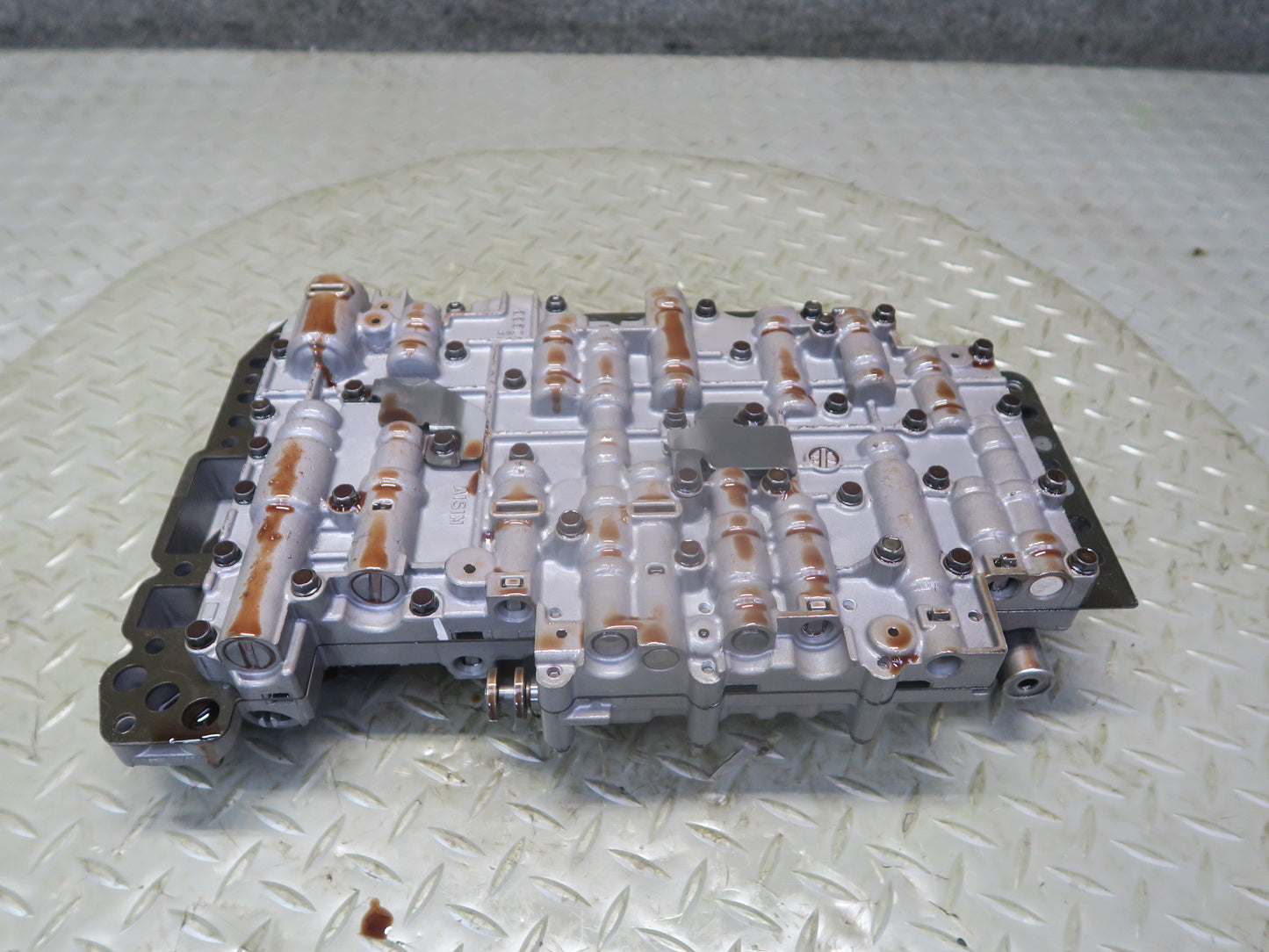 2008-2010 Porsche Cayenne 957 Turbo A48.52 Transmission Valve Body Mechatronic