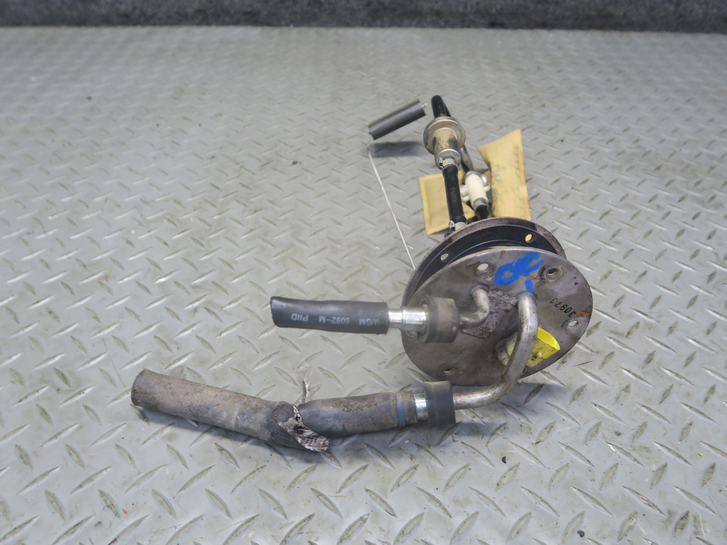 97-98 Chevrolet Corvette C5 Fuel Pump Level Sensor Sending Unit Set 45K Mile OEM