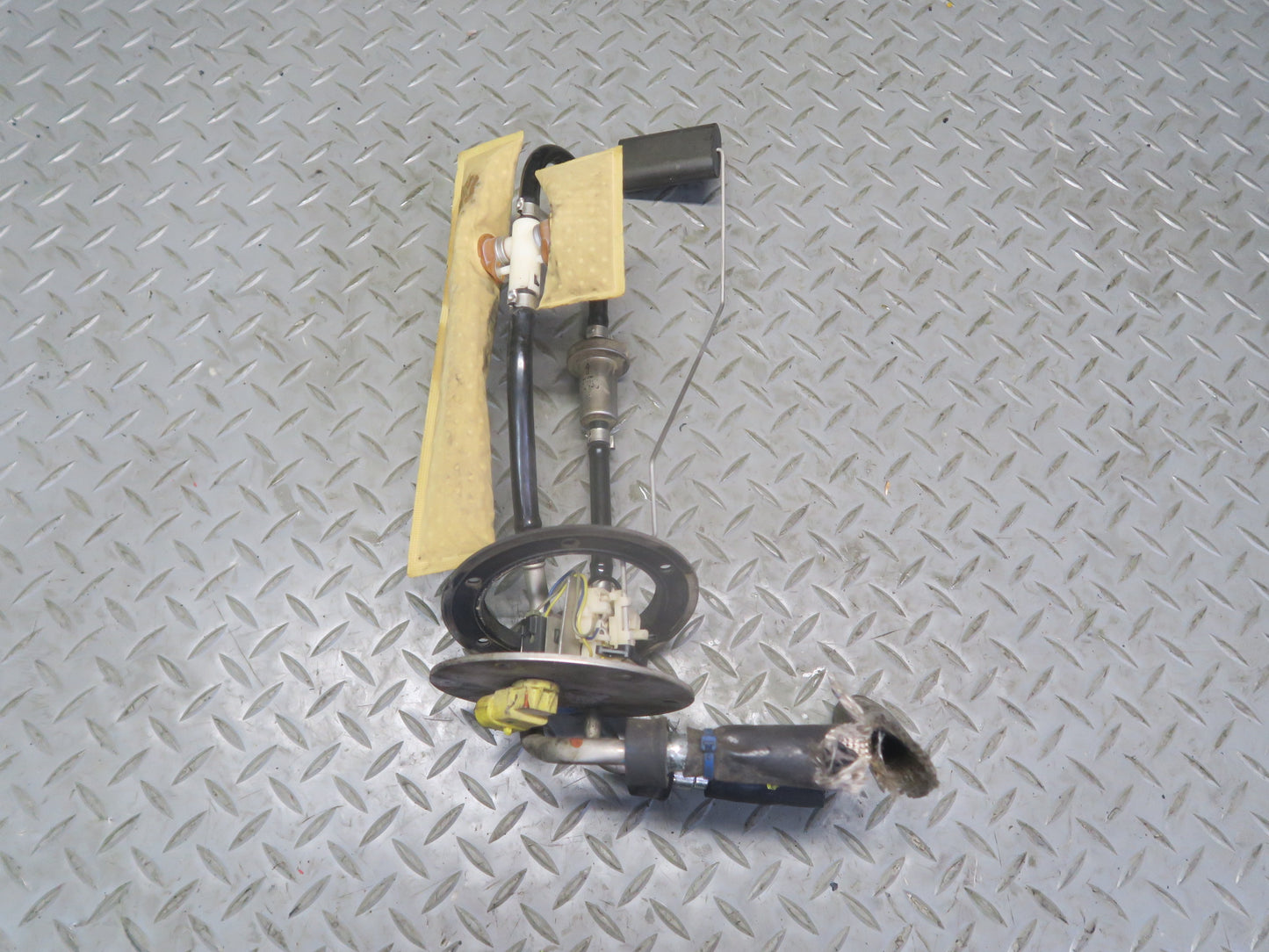 97-98 Chevrolet Corvette C5 Fuel Pump Level Sensor Sending Unit Set 45K Mile OEM