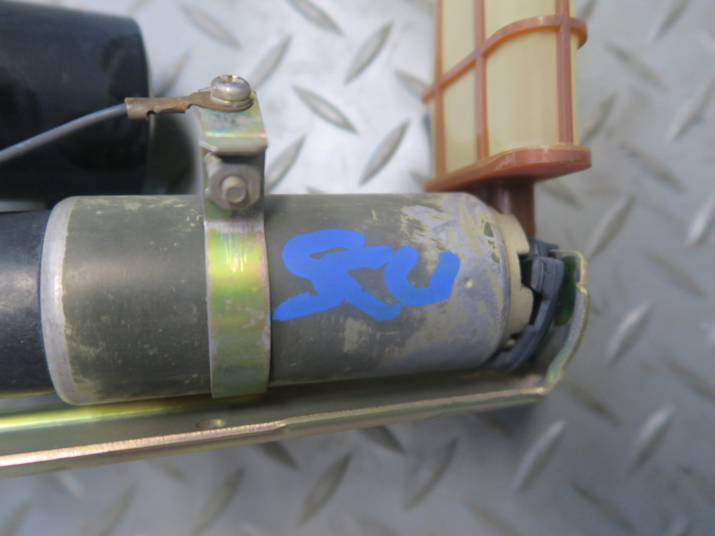 97-00 Lexus UZZ30L SC300 SC400 Fuel Pump Level Sensor Sending Unit Set OEM