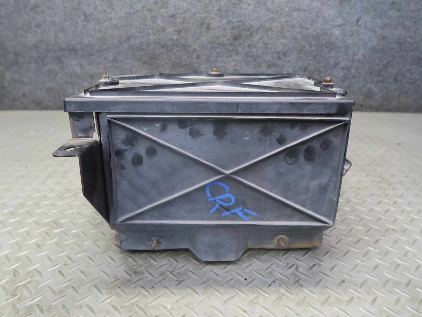 03-06 Chevrolet SSR Rear Under Truck BED Mounted Battery Box OEM