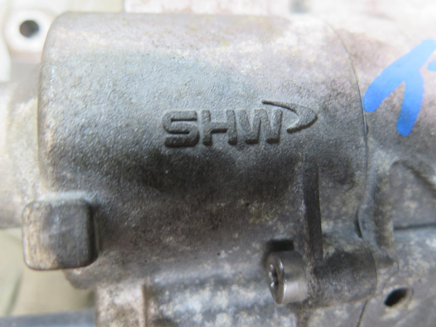 2013 Mercedes R231 SL550 722.909 Transmission Auxiliary AUX Oil Pump OEM
