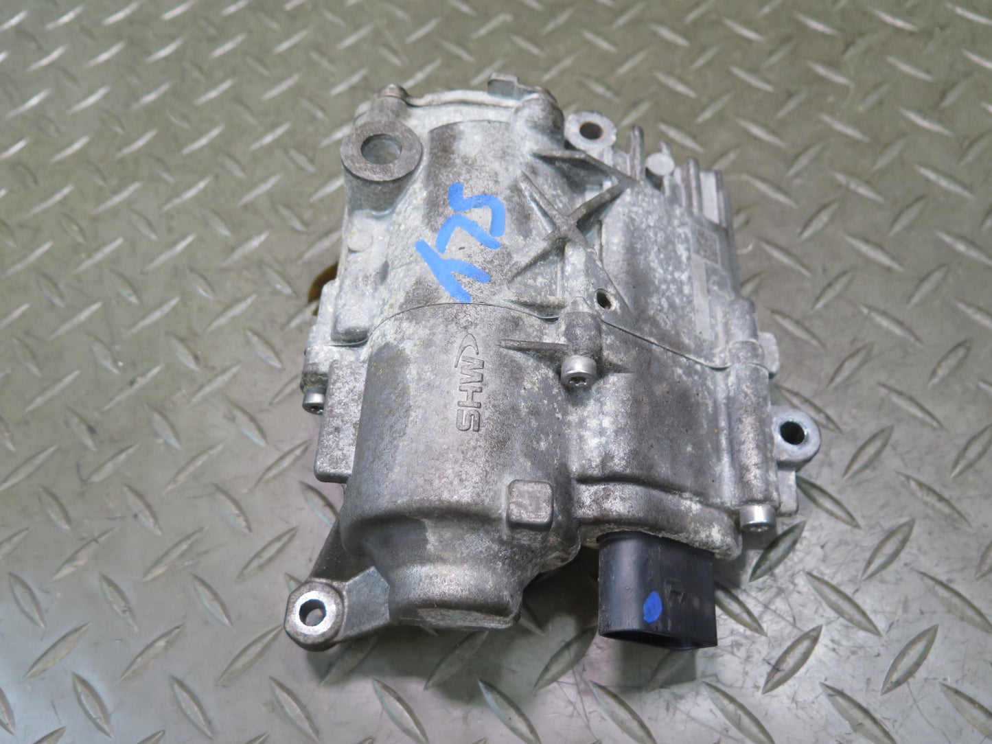 2013 Mercedes R231 SL550 722.909 Transmission Auxiliary AUX Oil Pump OEM