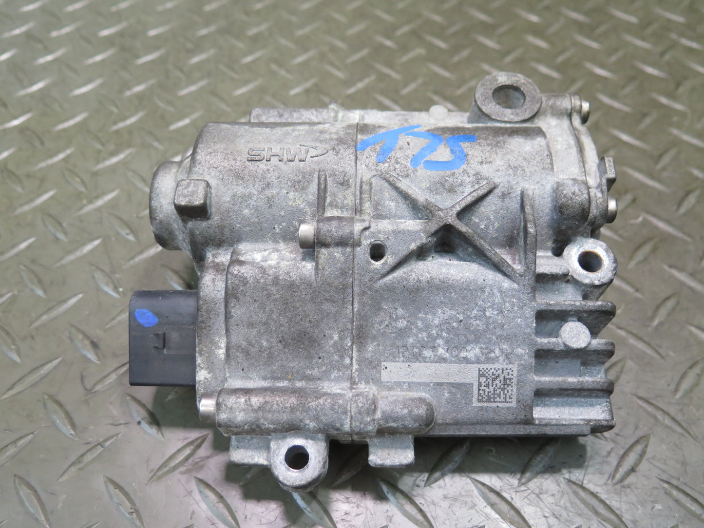 2013 Mercedes R231 SL550 722.909 Transmission Auxiliary AUX Oil Pump OEM