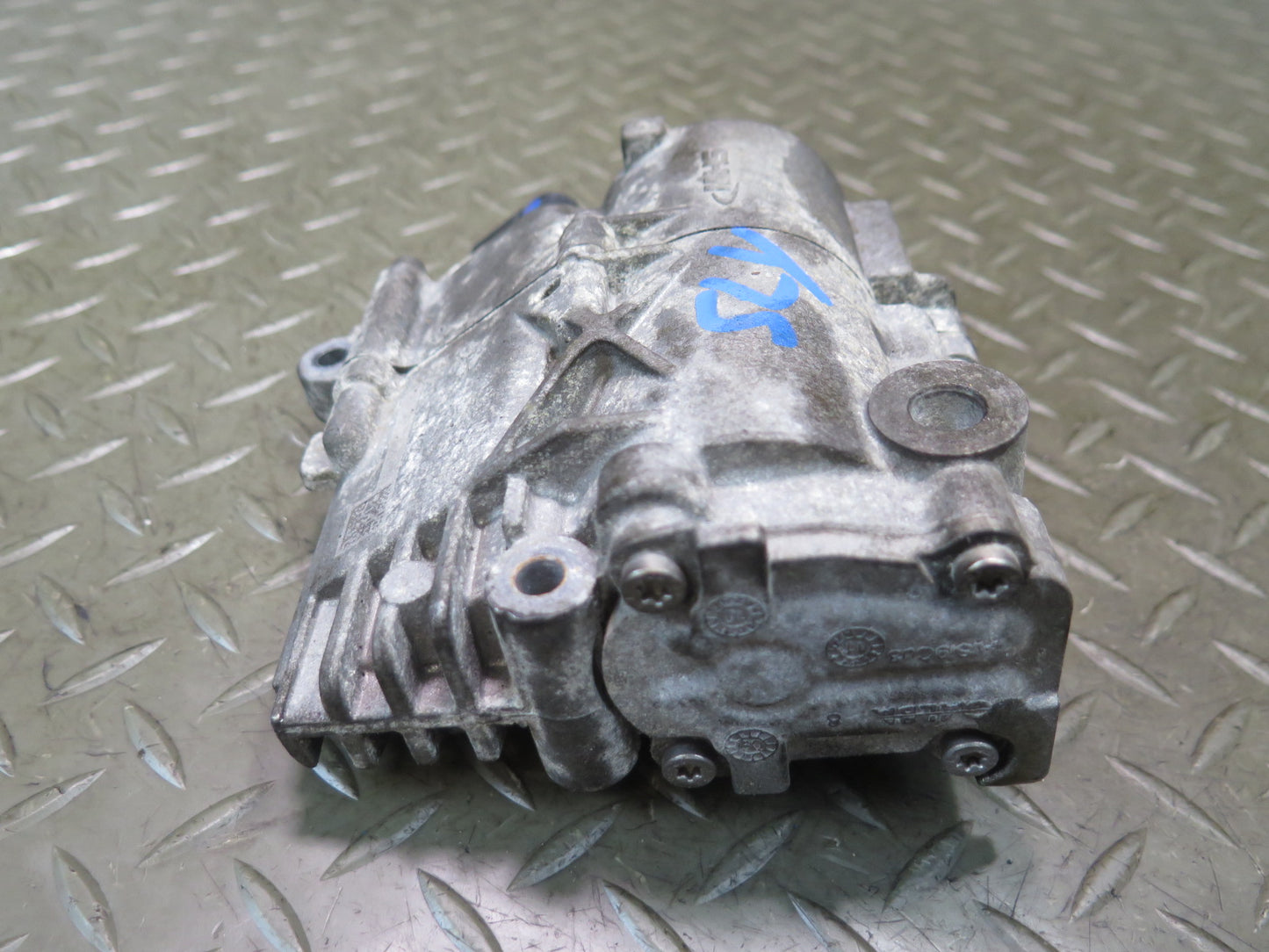 2013 Mercedes R231 SL550 722.909 Transmission Auxiliary AUX Oil Pump OEM