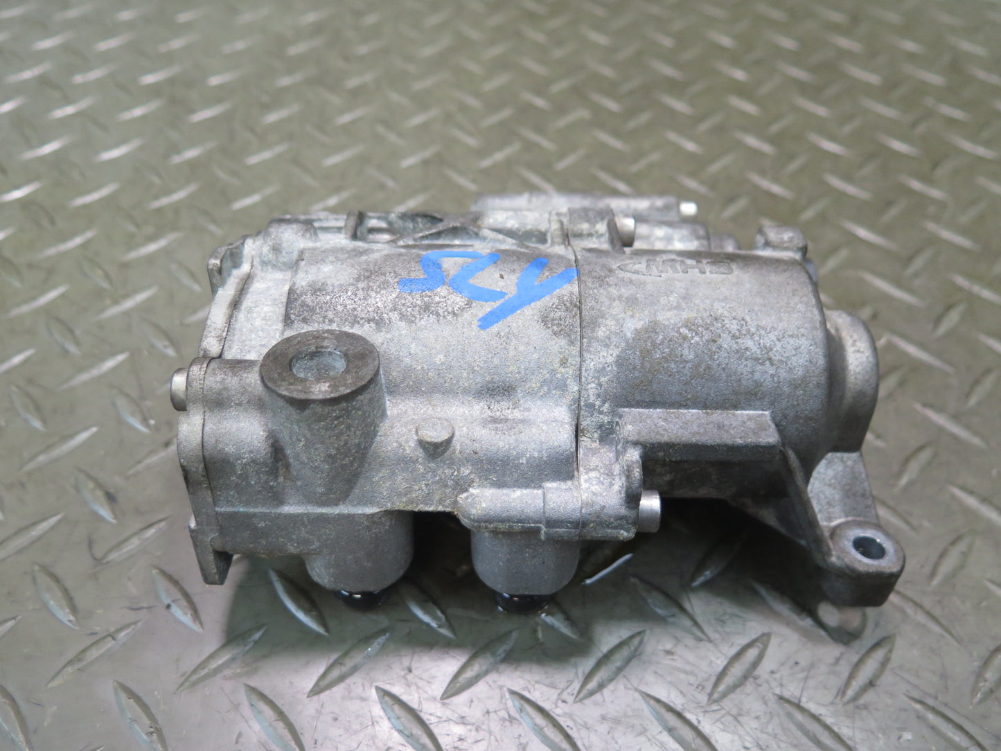 2013 Mercedes R231 SL550 722.909 Transmission Auxiliary AUX Oil Pump OEM