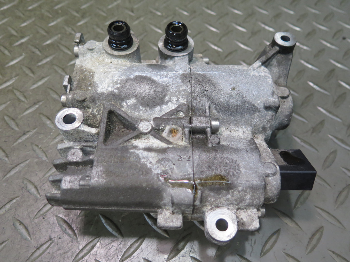 2013 Mercedes R231 SL550 722.909 Transmission Auxiliary AUX Oil Pump OEM