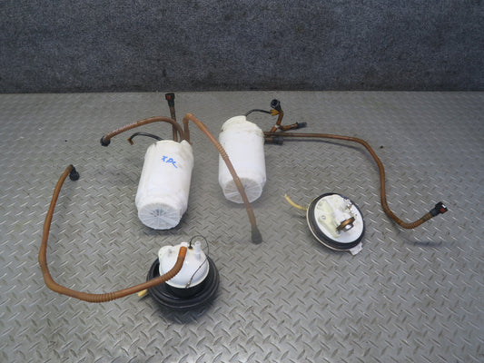 2008-2010 Porsche Cayenne 957 Turbo Fuel Pump Level Sensor Sending Unit Set of 2