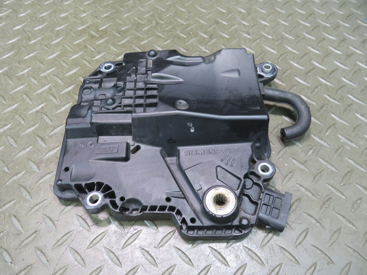 13-20 Mercedes R231 SL550 Gearbox Transmission Control Module TCM 0002703152 OEM