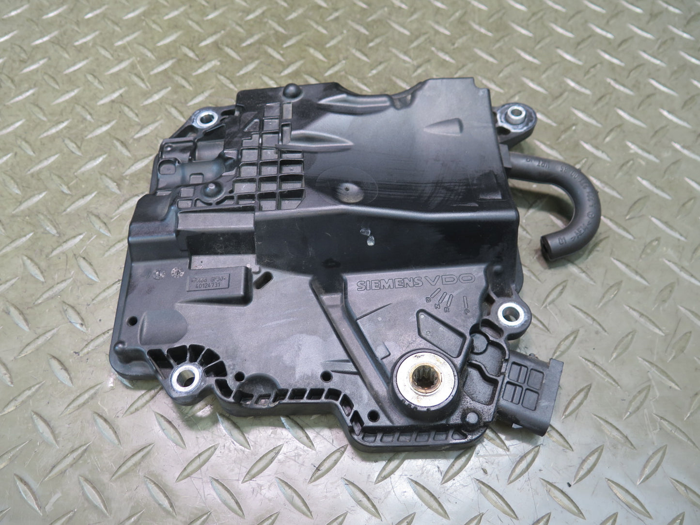 13-20 Mercedes R231 SL550 Gearbox Transmission Control Module TCM 0002703152 OEM