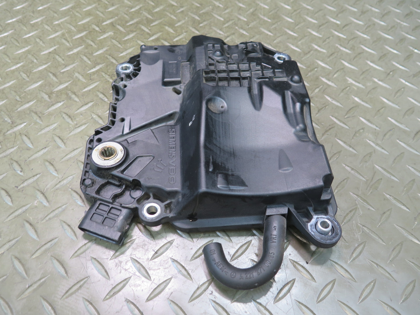 13-20 Mercedes R231 SL550 Gearbox Transmission Control Module TCM 0002703152 OEM