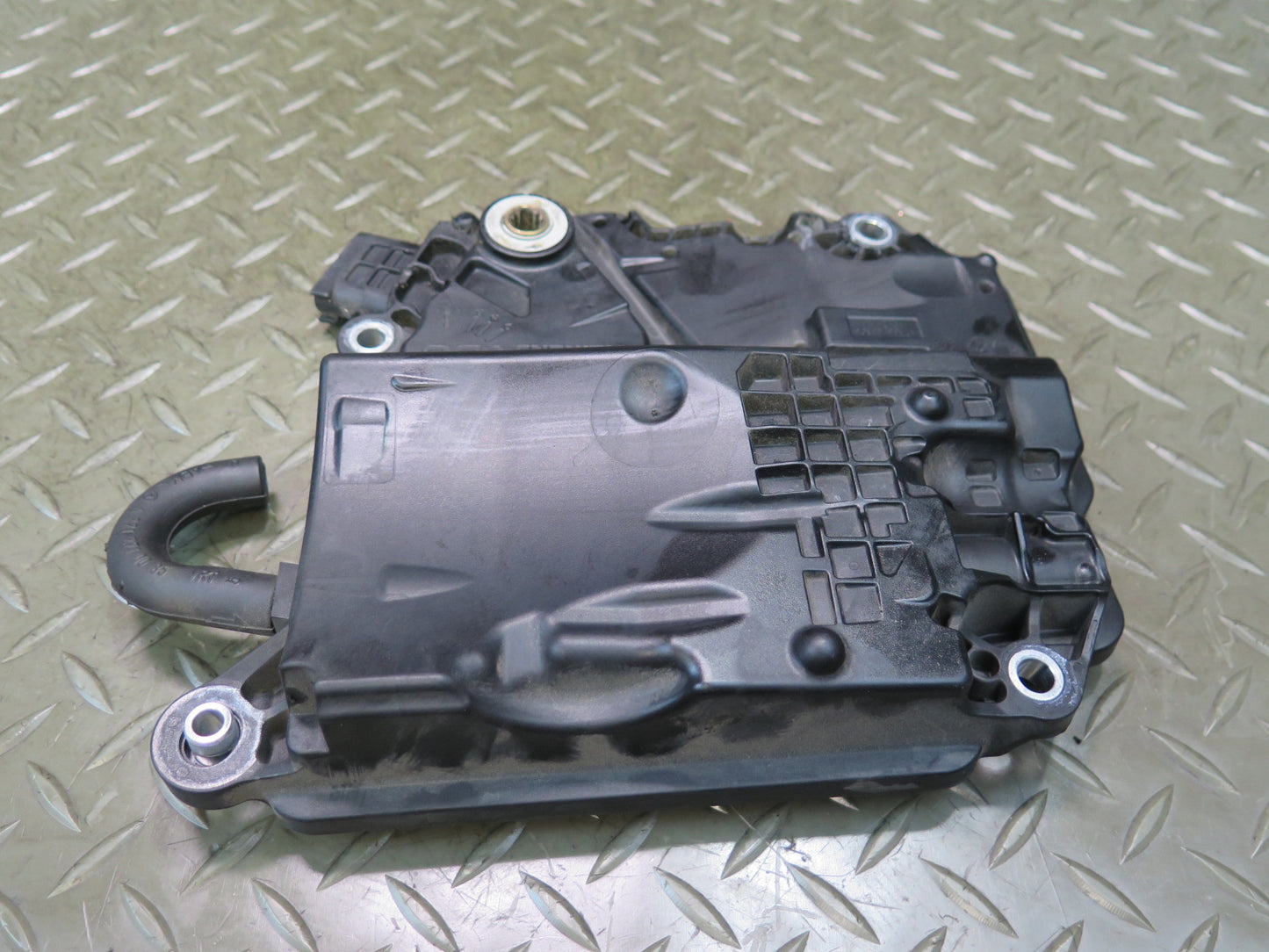 13-20 Mercedes R231 SL550 Gearbox Transmission Control Module TCM 0002703152 OEM