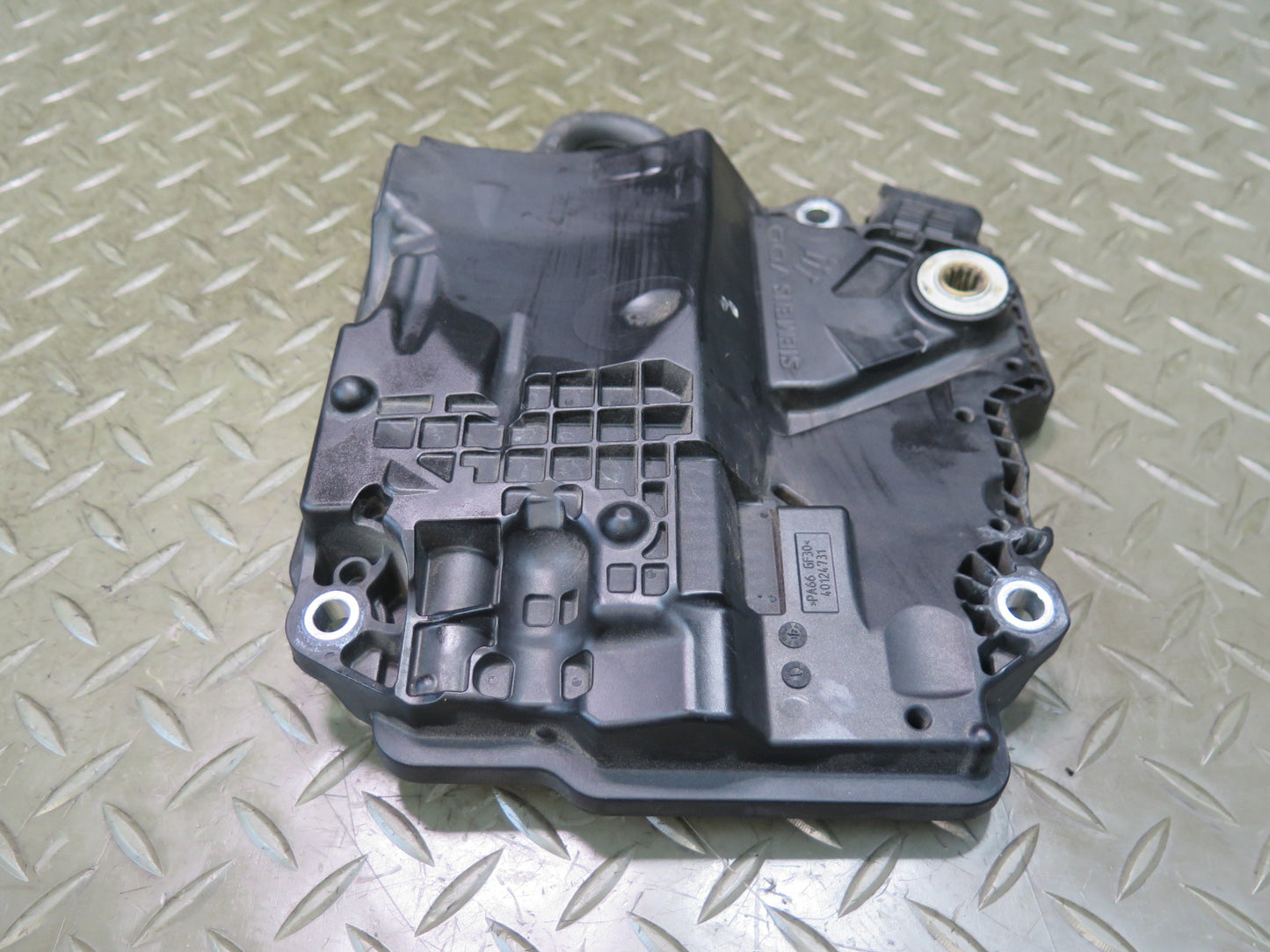 13-20 Mercedes R231 SL550 Gearbox Transmission Control Module TCM 0002703152 OEM