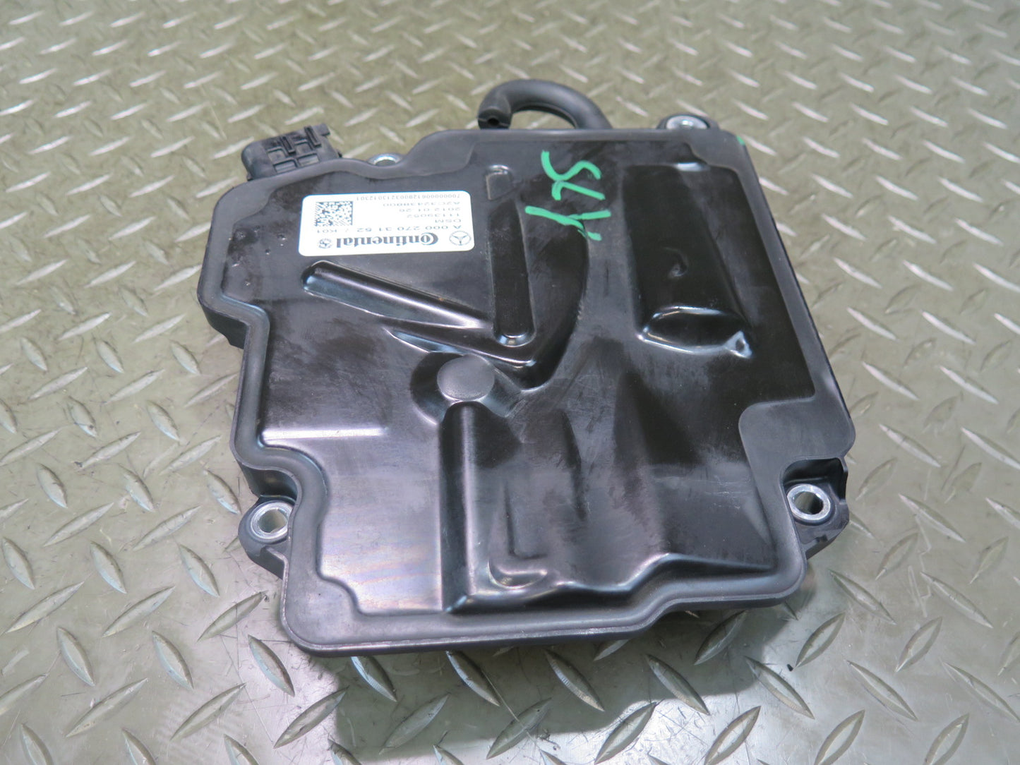 13-20 Mercedes R231 SL550 Gearbox Transmission Control Module TCM 0002703152 OEM