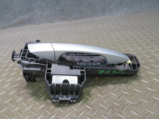13-20 Mercedes R231 SL550 Right Door Exterior Handle w Keyless Entry OEM