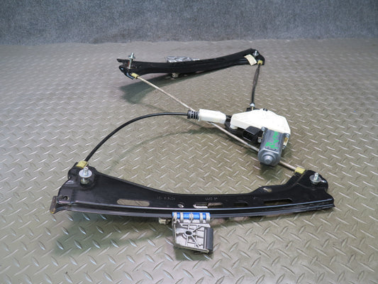 13-20 Mercedes R231 SL550 Left Door Window Regulator w Motor OEM