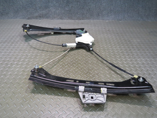 13-20 Mercedes R231 SL550 Right Door Window Regulator w Motor OEM