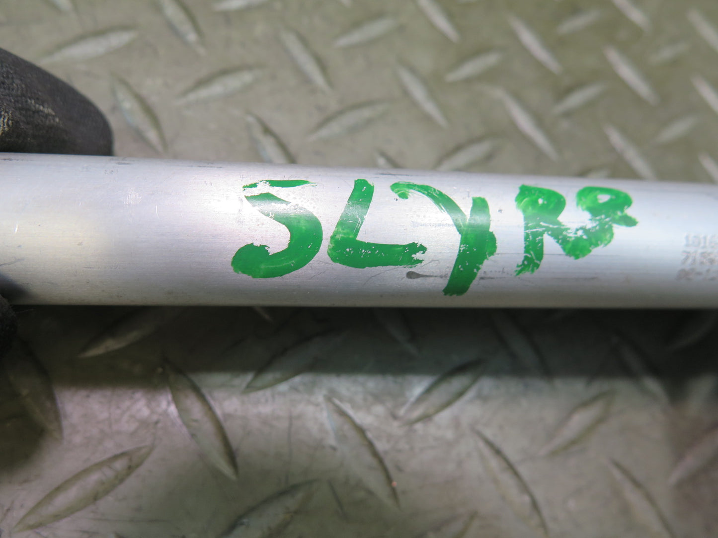 13-20 Mercedes R231 SL550 Rear Trunk Lid Liftgate Lift Hydraulic Cylinder OEM