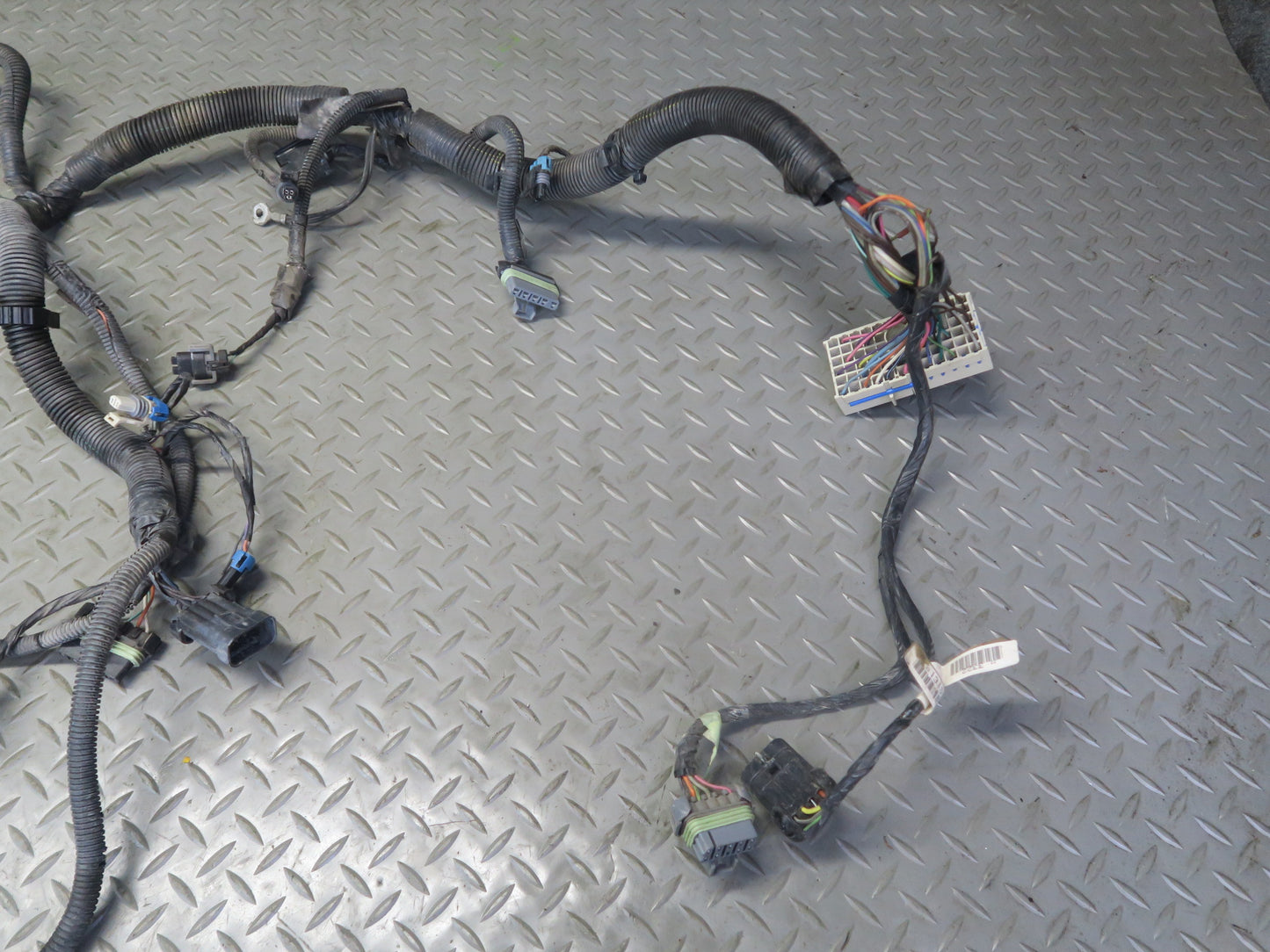 1998 Chevrolet Corvette C5 5.7L LS1 A/T Engine Bay Wire Wiring Harness OEM