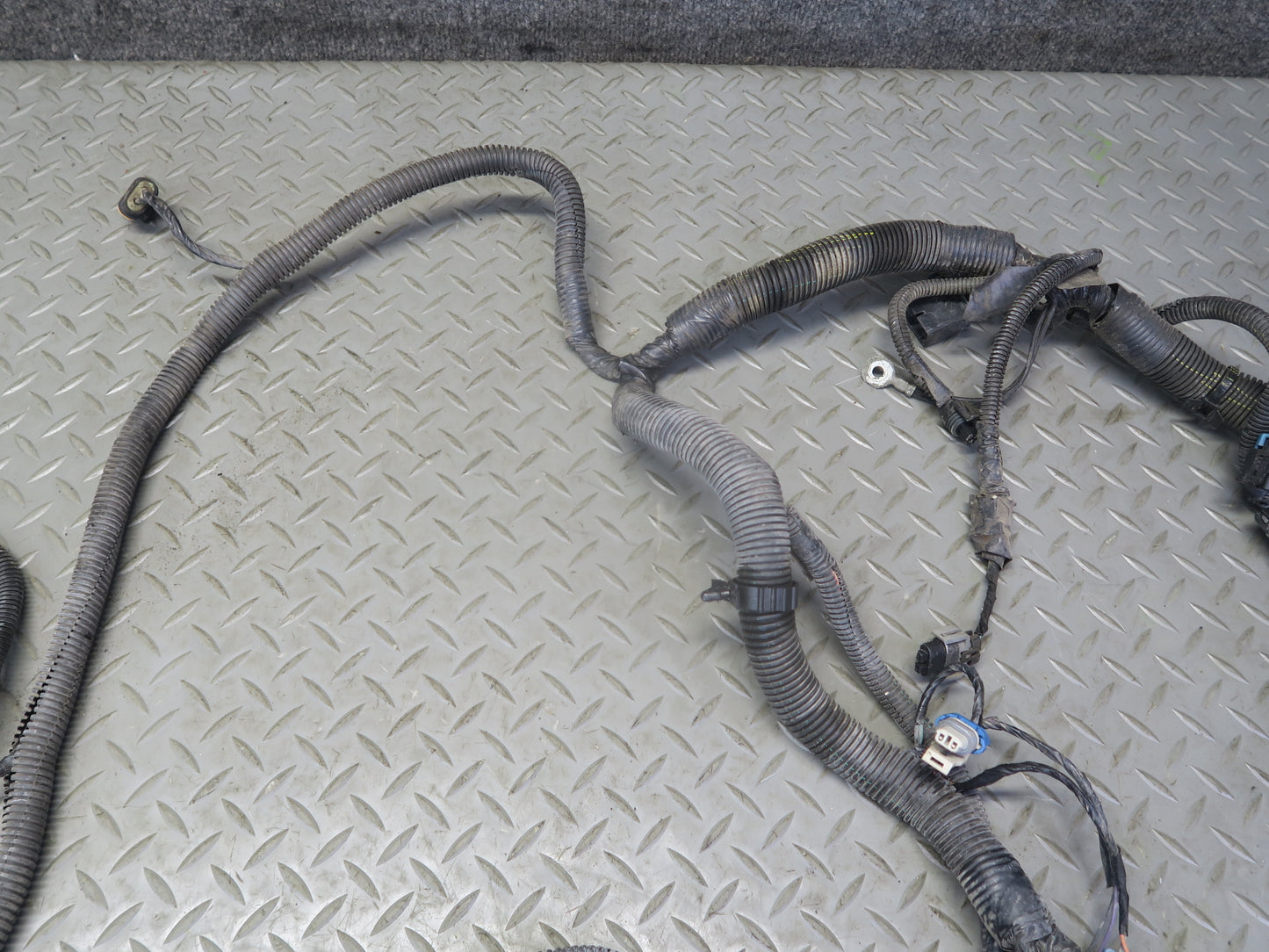 1998 Chevrolet Corvette C5 5.7L LS1 A/T Engine Bay Wire Wiring Harness OEM
