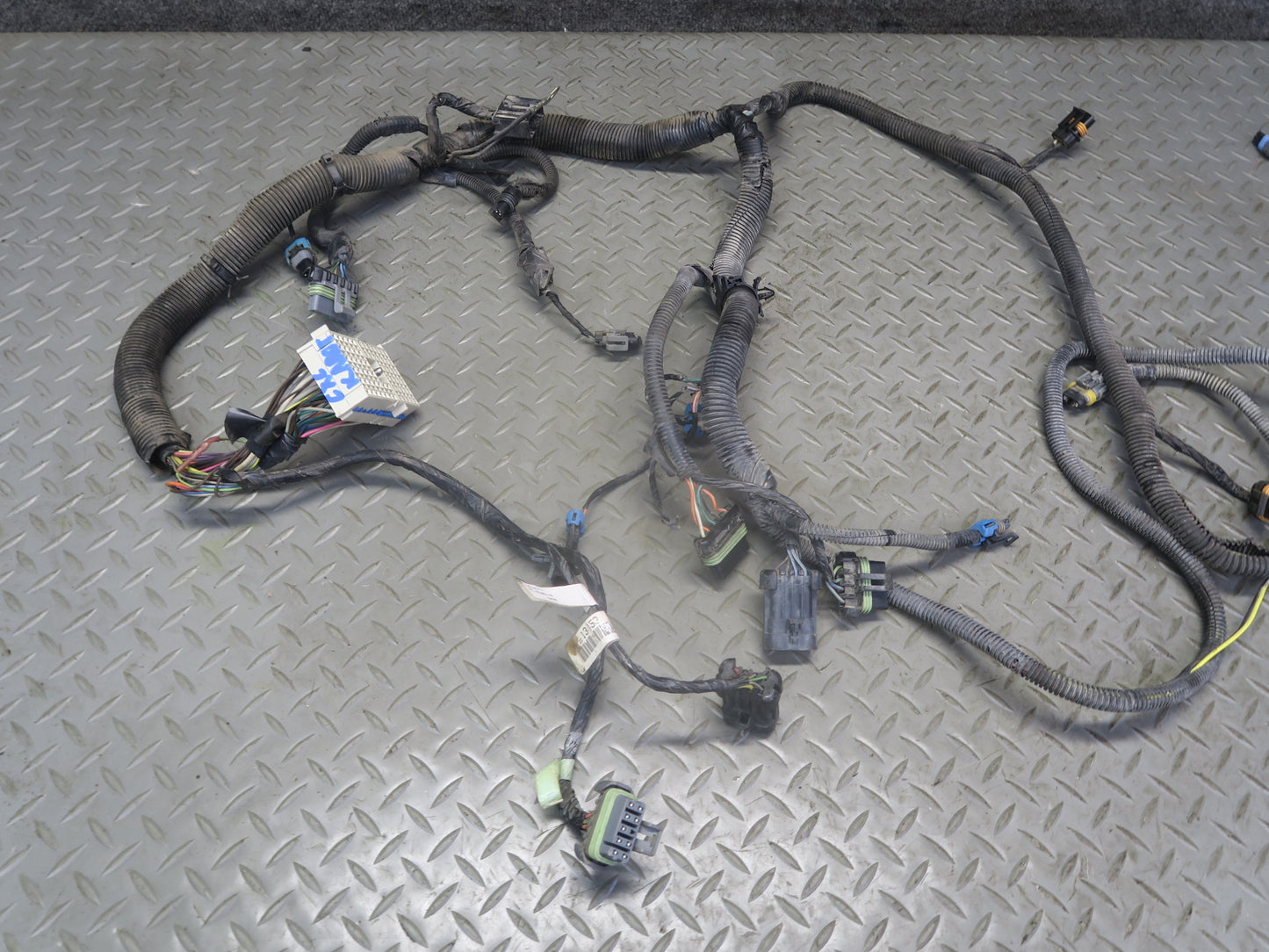 1998 Chevrolet Corvette C5 5.7L LS1 A/T Engine Bay Wire Wiring Harness OEM