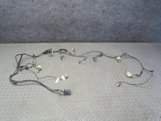 98-04 Chevrolet Corvette C5 Rear Bumper Wire Wiring Harness OEM
