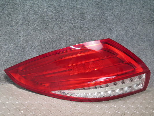 13-16 Mercedes R231 SL550 Rear Left Tail Light Lamp 2318200364 OEM