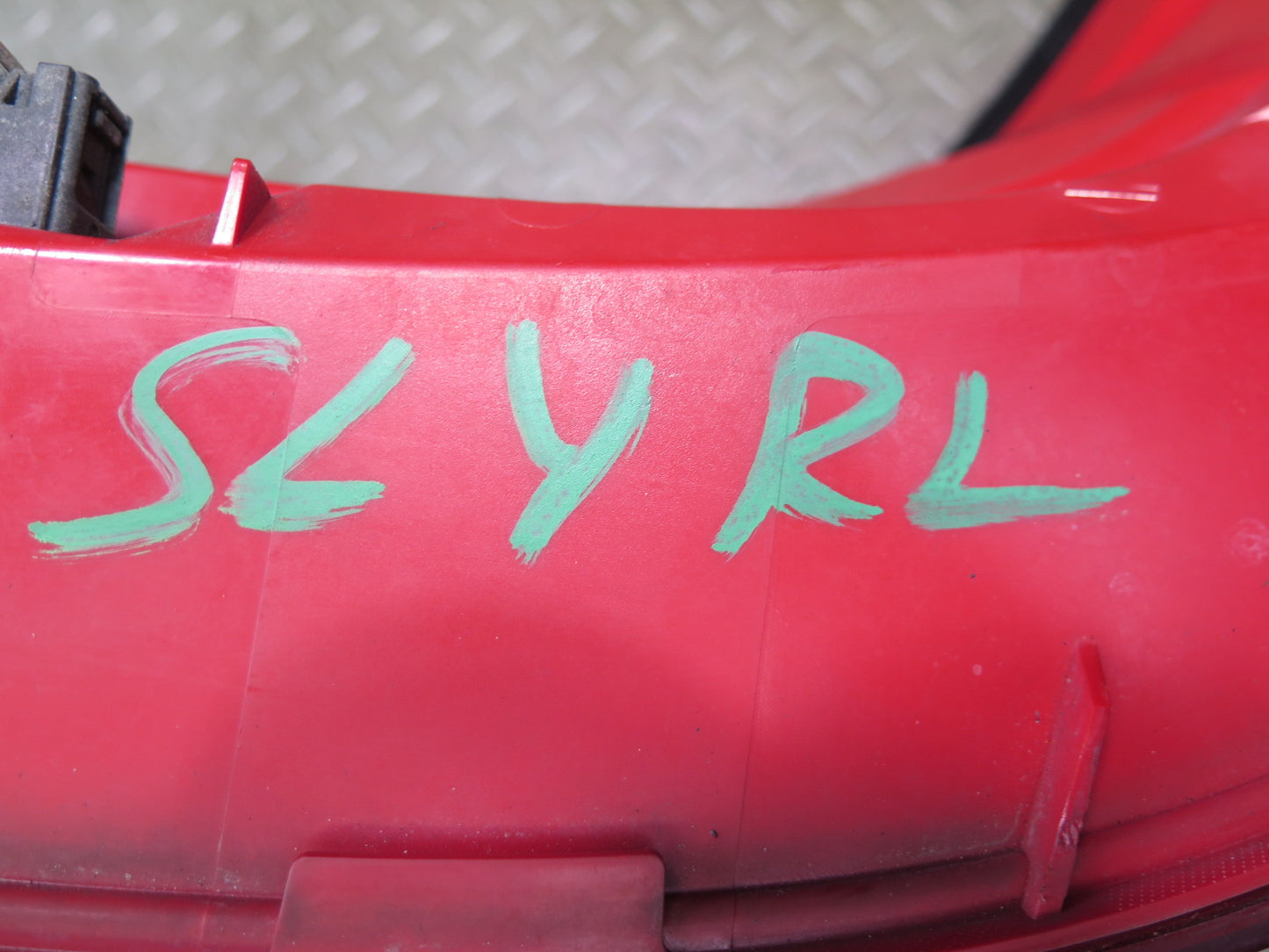 13-16 Mercedes R231 SL550 Rear Left Tail Light Lamp 2318200364 OEM