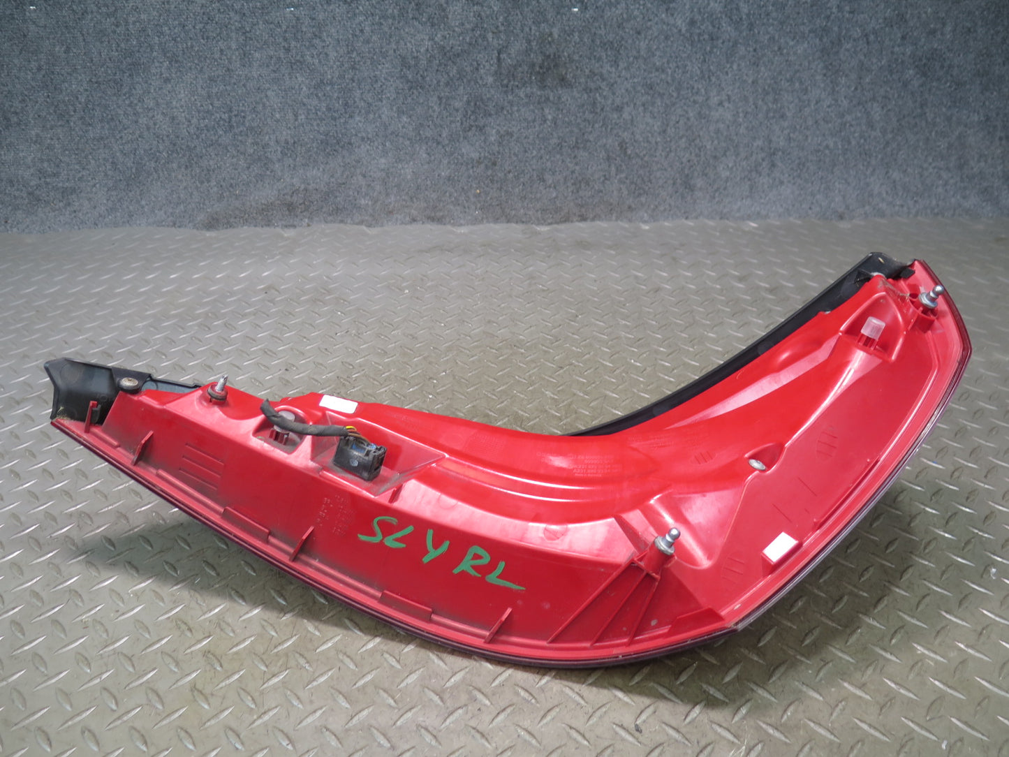 13-16 Mercedes R231 SL550 Rear Left Tail Light Lamp 2318200364 OEM
