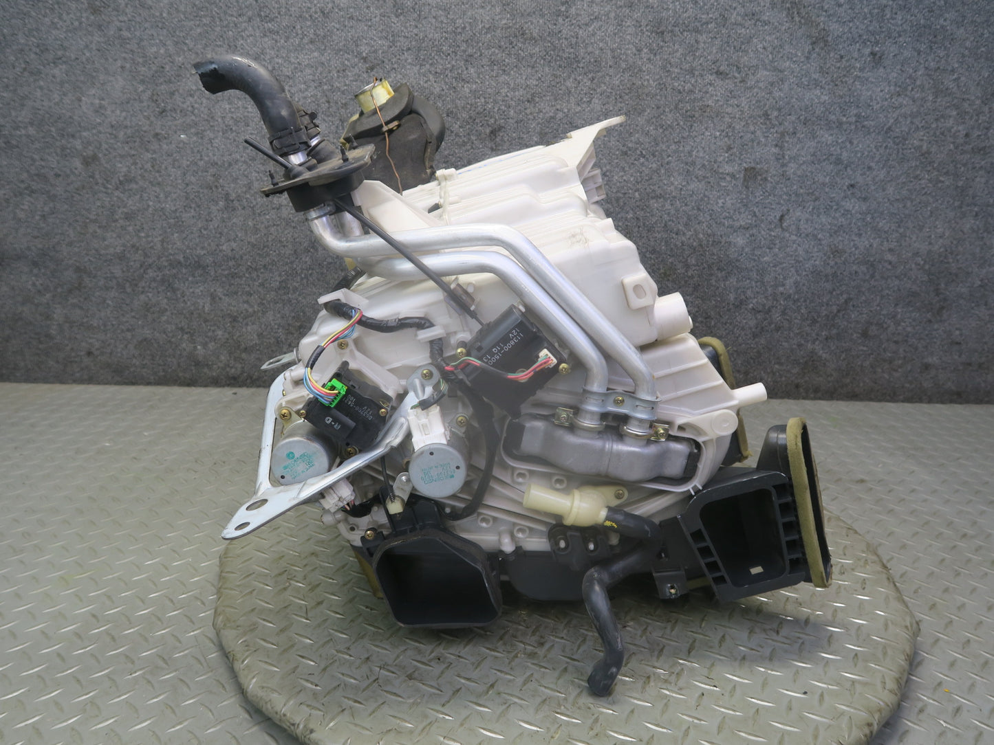95-97 Toyota Celsior UCF20 RHD Hvac A/C Evaporator Heater Core Box Housing OEM