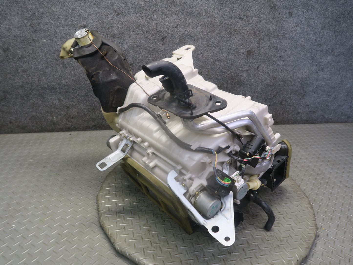95-97 Toyota Celsior UCF20 RHD Hvac A/C Evaporator Heater Core Box Housing OEM