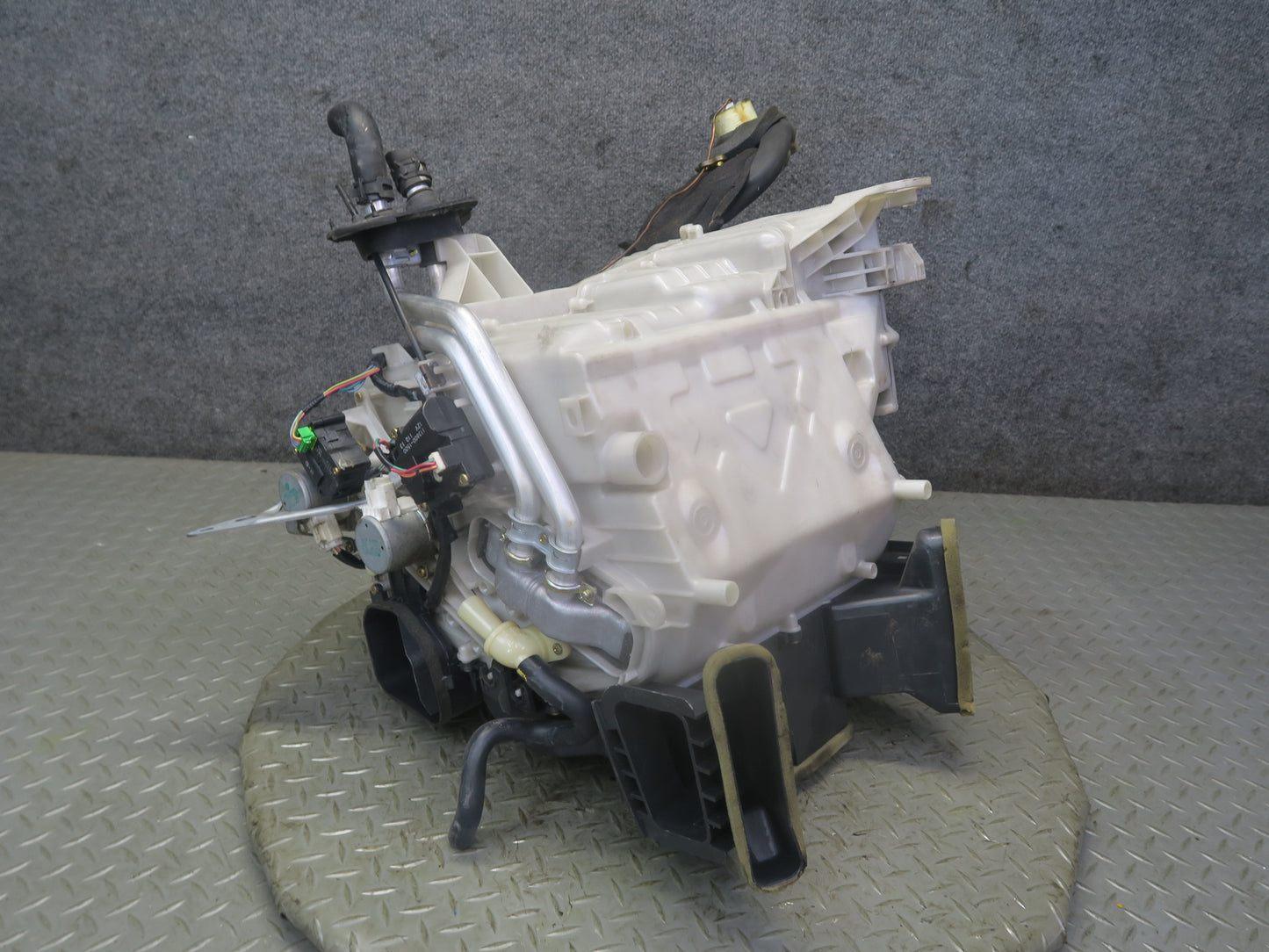 95-97 Toyota Celsior UCF20 RHD Hvac A/C Evaporator Heater Core Box Housing OEM
